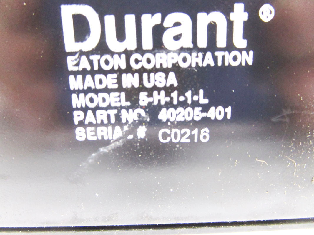 DURANT 5-H-1-1-L 40205-401 NSNP