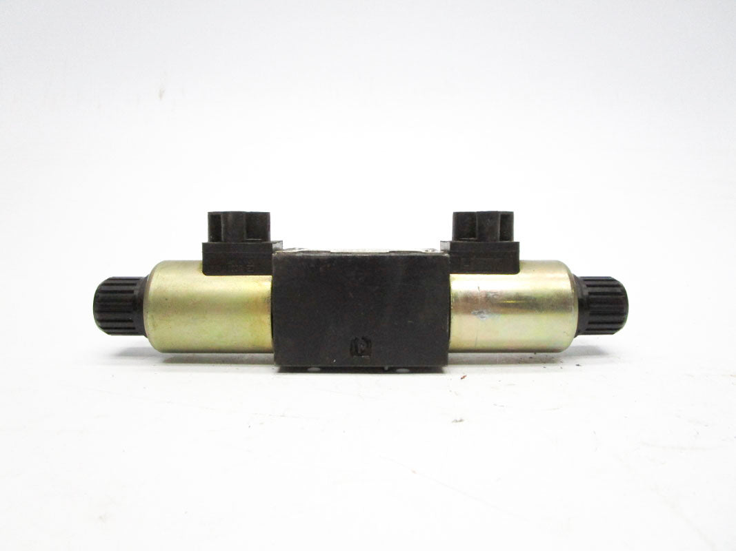 PARKER D1FWE01FCNJW0 5000PSI 24VDC 0.9A NSNP