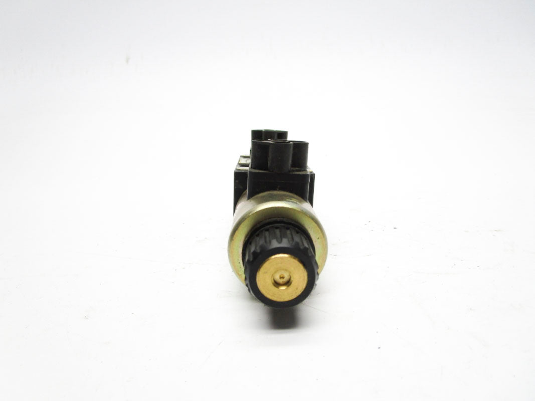 PARKER D1FWE01FCNJW0 5000PSI 24VDC 0.9A NSNP