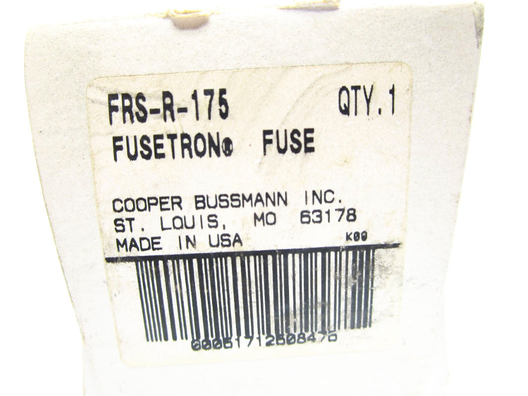 BUSSMANN FRS-R-175 175A NSFS