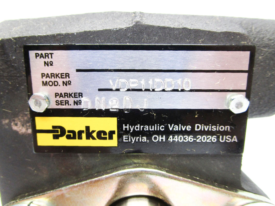 PARKER VDP11DD10 NSNP