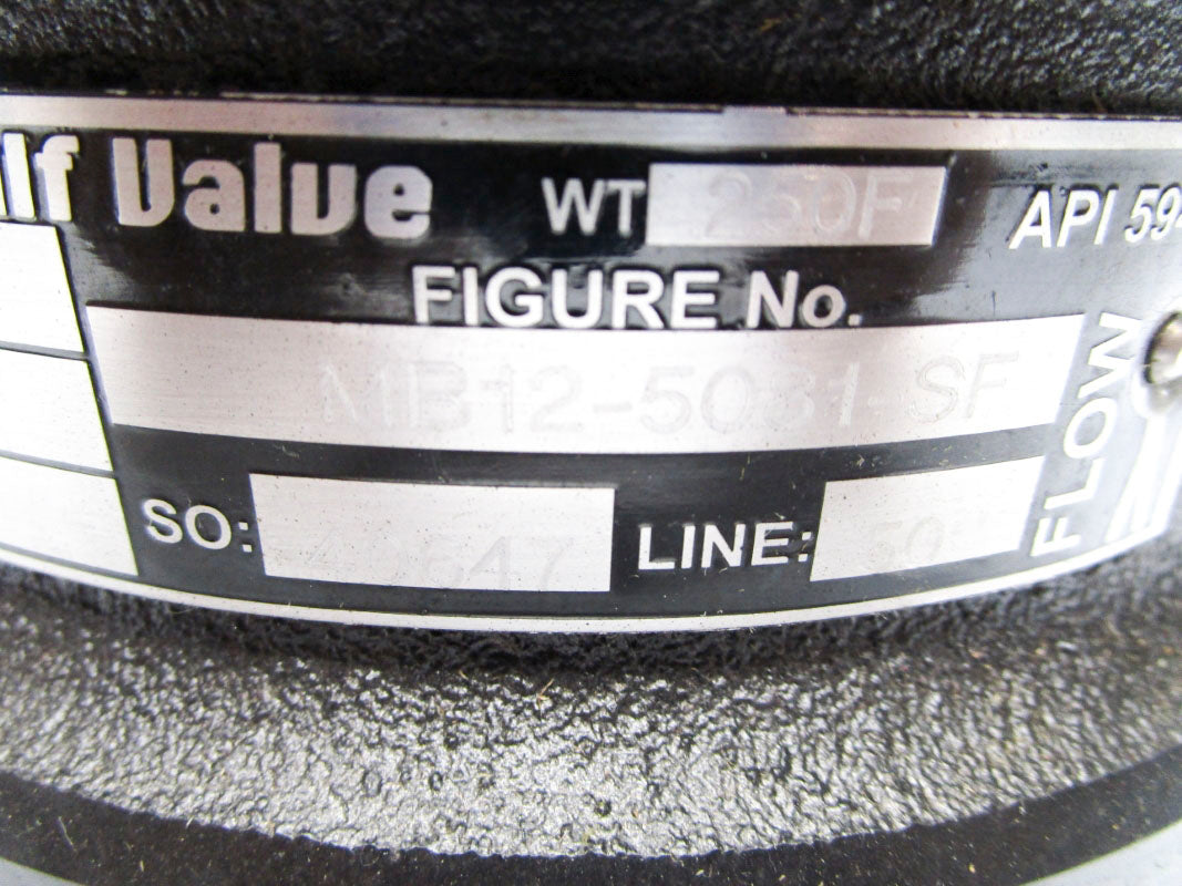 TYCO MB12-5081-SF NSNP