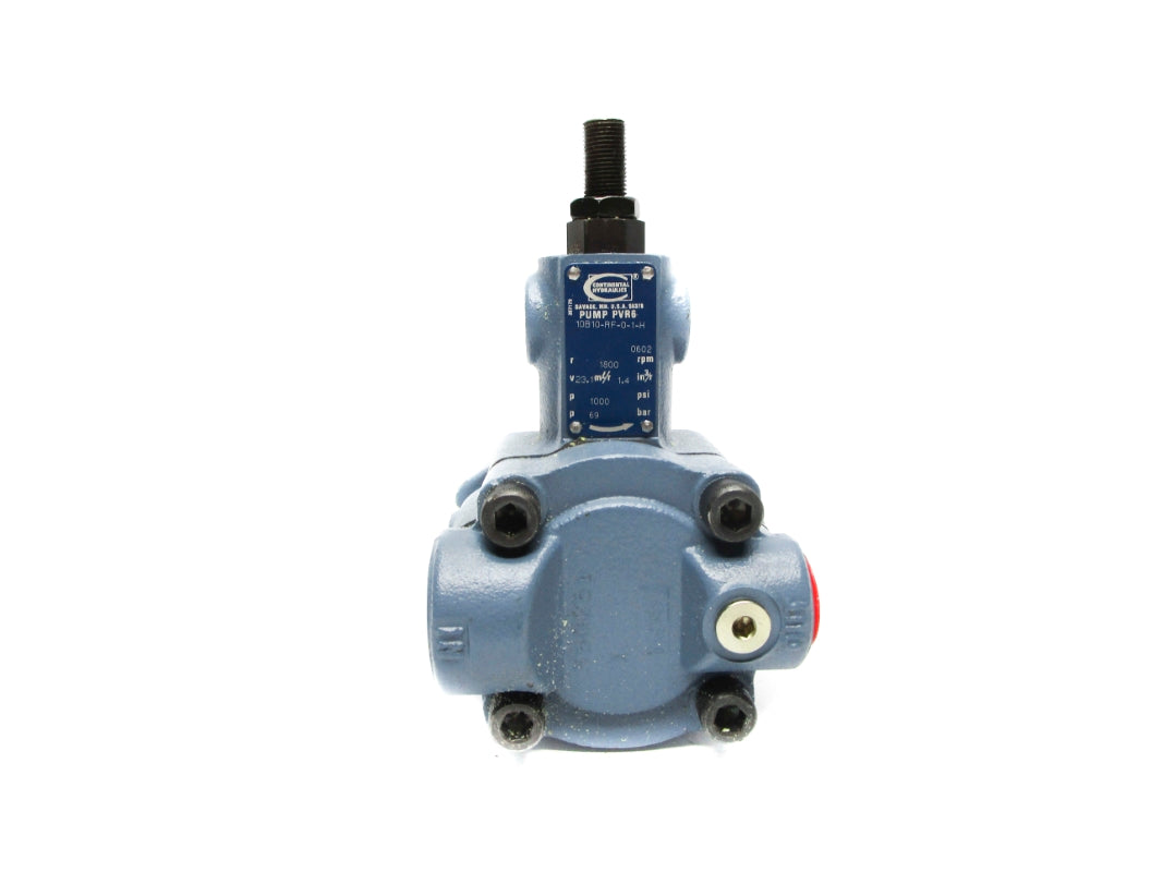 CONTINENTAL HYDRAULICS PVR6-10B10-RF-0-1-H 1000PSI NSNP