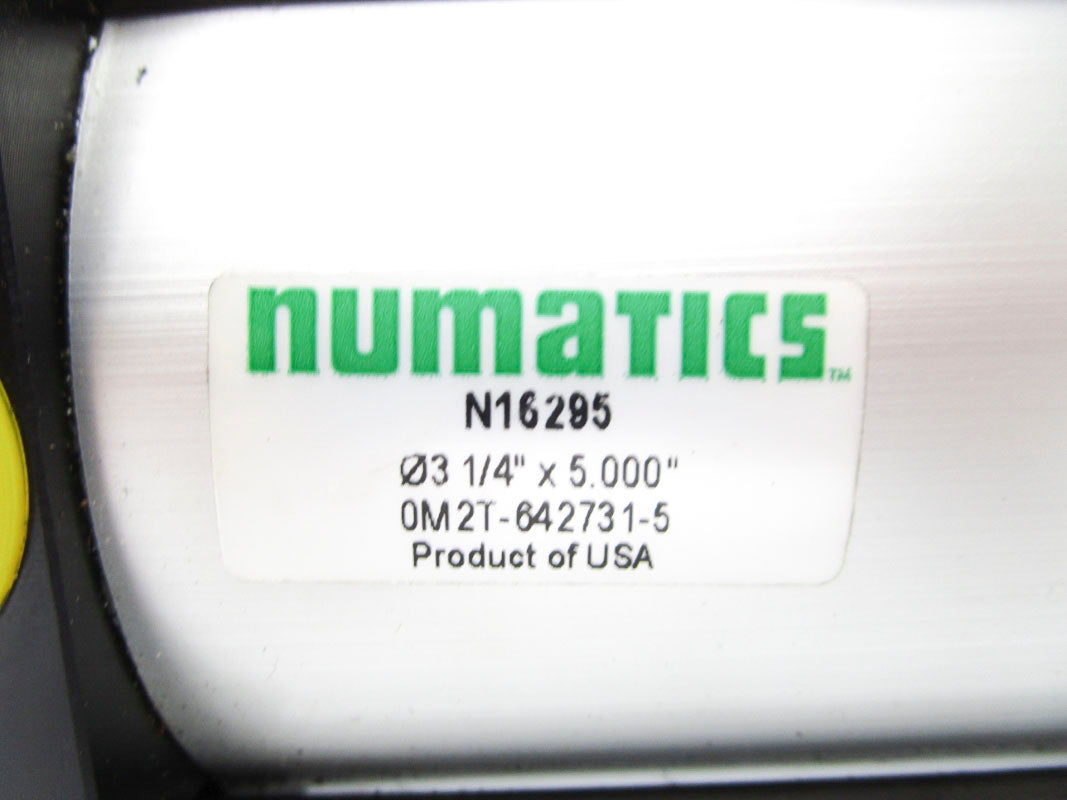 NUMATICS N16295 NSNP