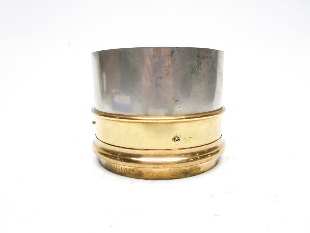U.S. STANDARD SIEVE A.S.T.M. E-11 UNMP