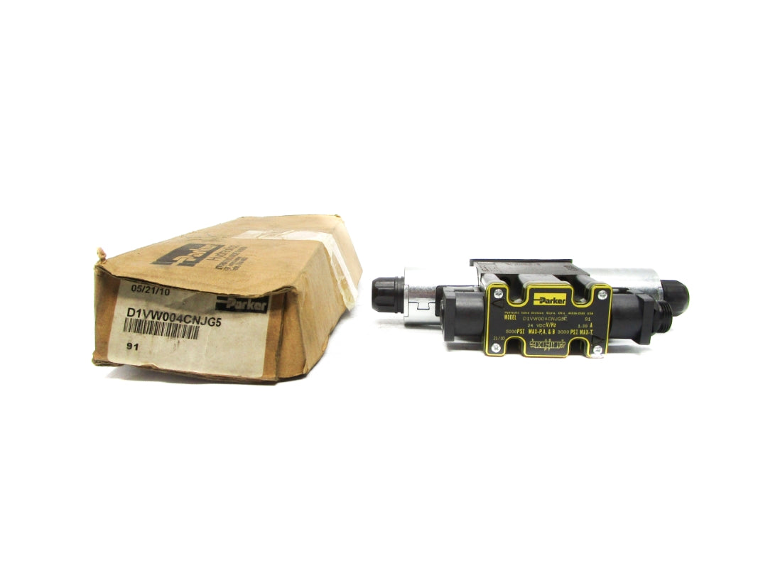 PARKER D1VW004CNJG5 3000-5000PSI NSMP