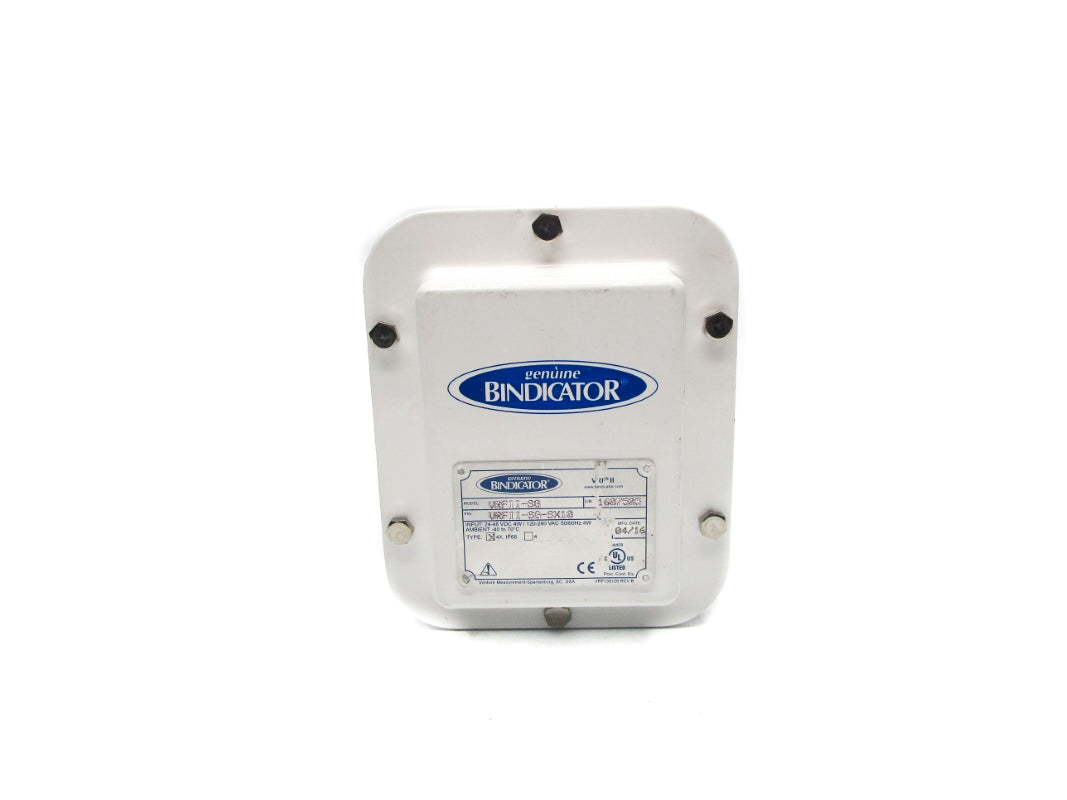 BINDICATOR VRFII-SG-SX10 120-240VAC NSNP