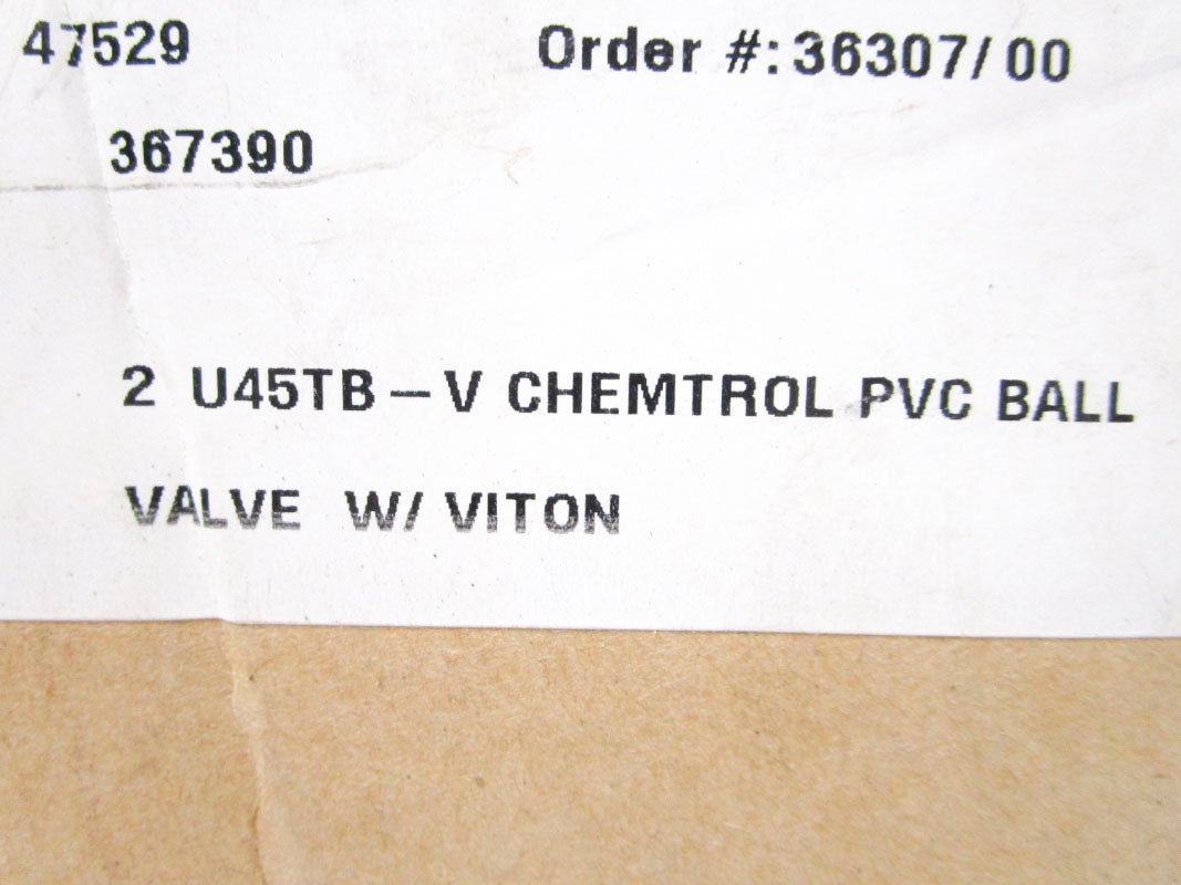NIBCO U45TB-V NSMP