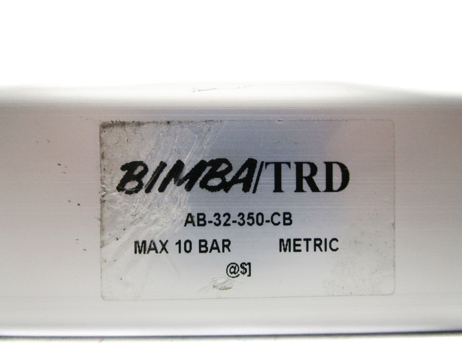 BIMBA AB-32-350-CB NSNP