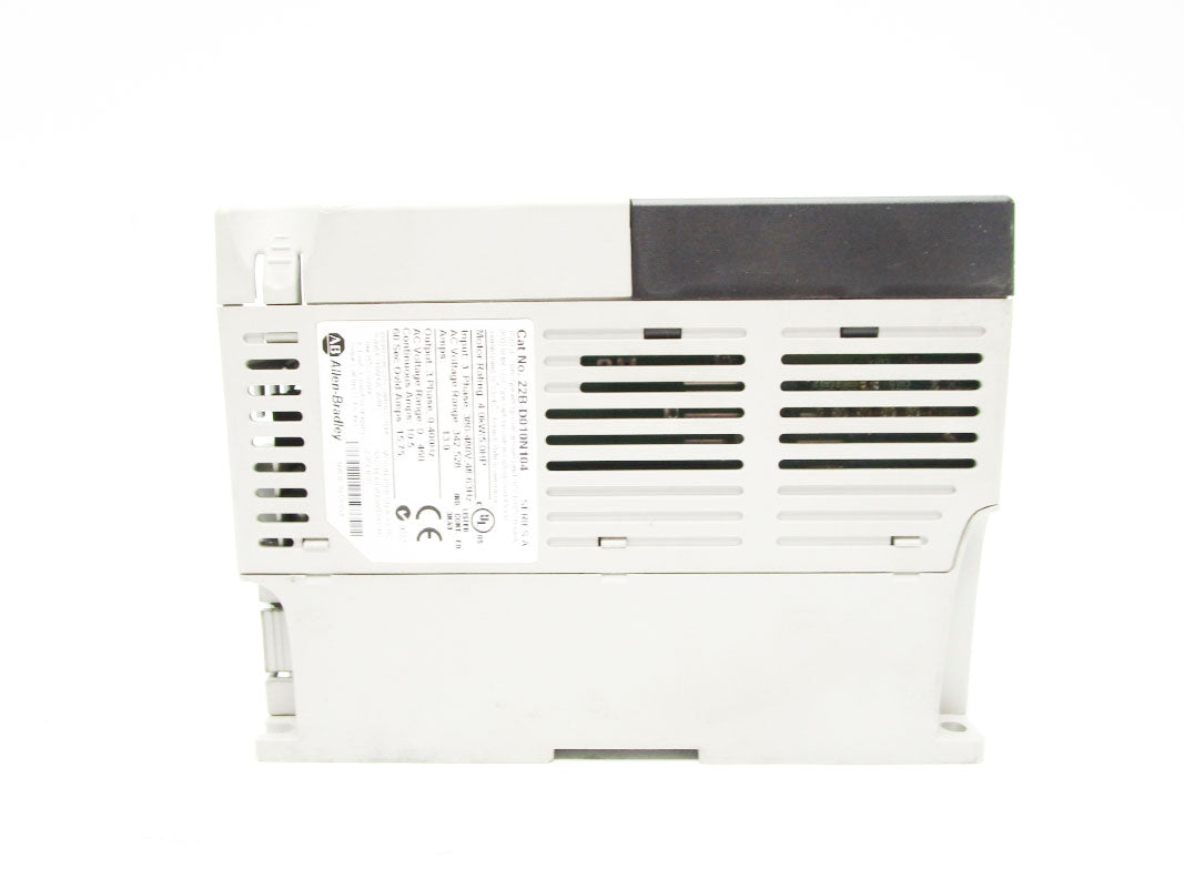 ALLEN BRADLEY 22B-D010N104 SER. A F/W 6.01 380-480V 13A UNMP