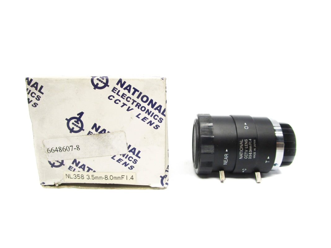 NATIONAL ELECTRONICS NL358 NSMP