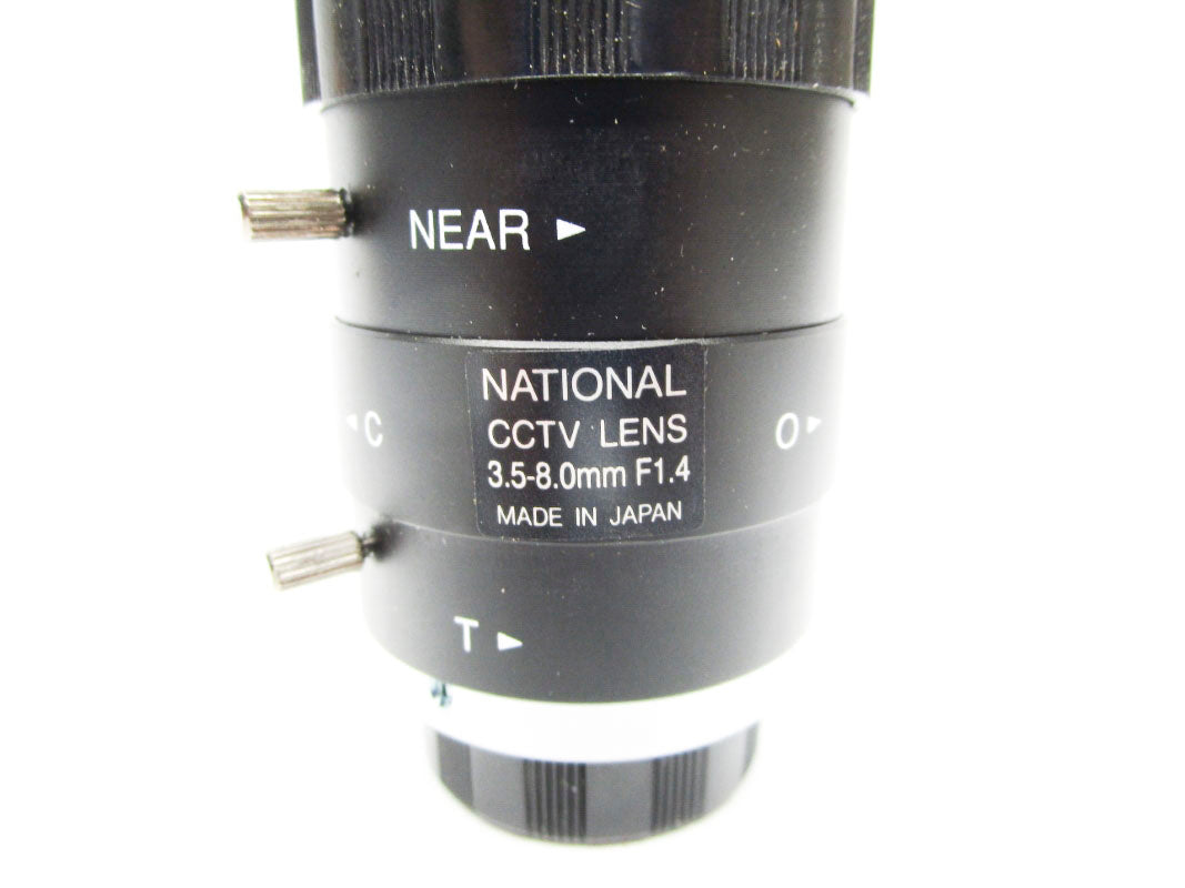 NATIONAL ELECTRONICS NL358 NSMP