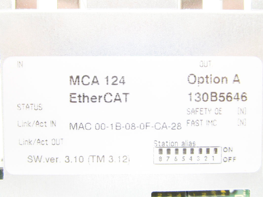 DANFOSS 130B5646 NSMP