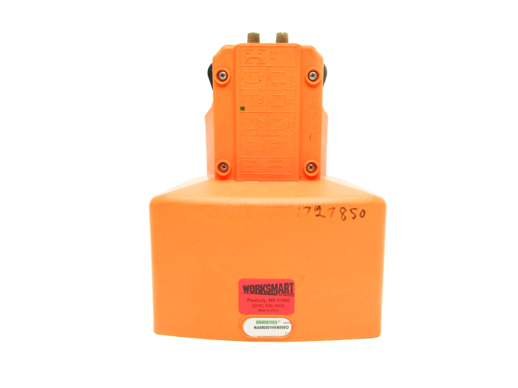 NUMATICS NAM500100N000O NSNP