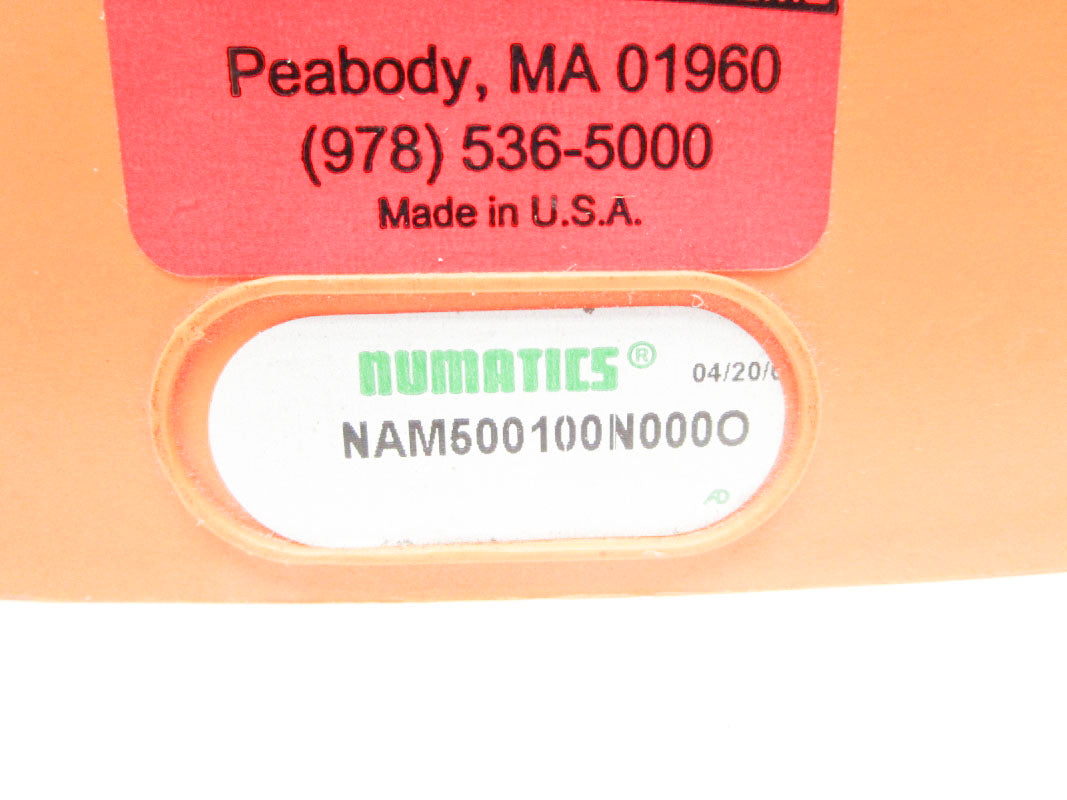 NUMATICS NAM500100N000O NSNP