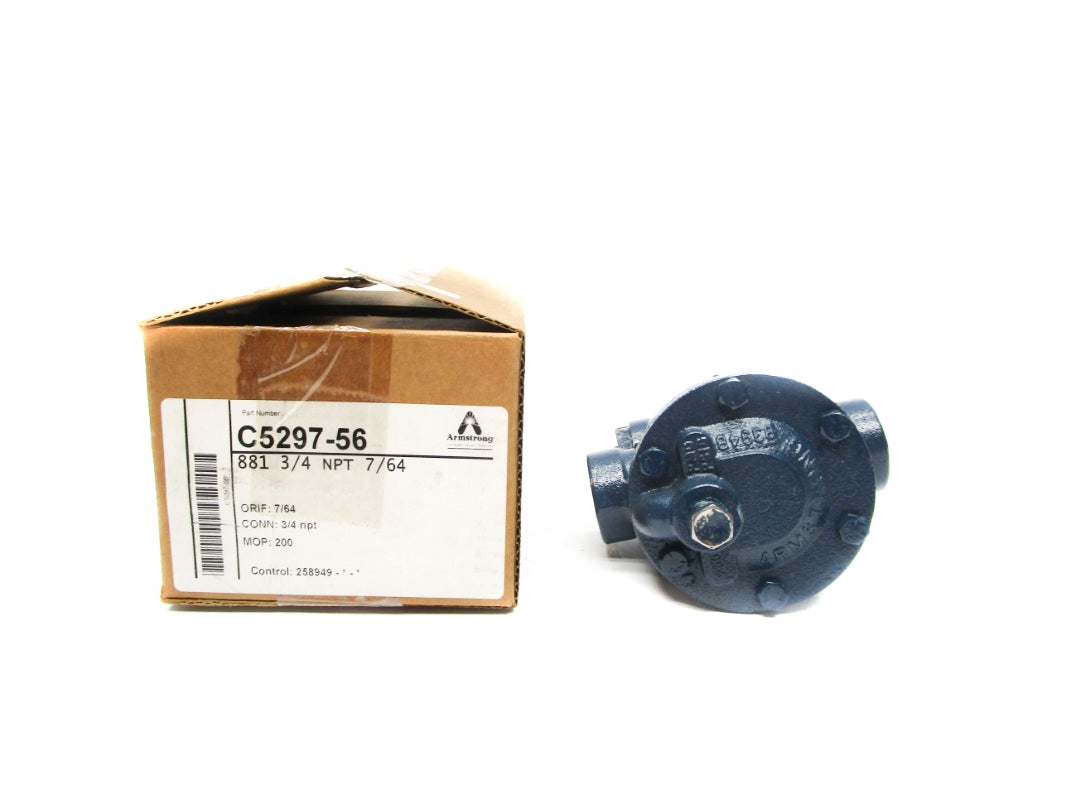ARMSTRONG 8113/4200 C5297-56 NSMP