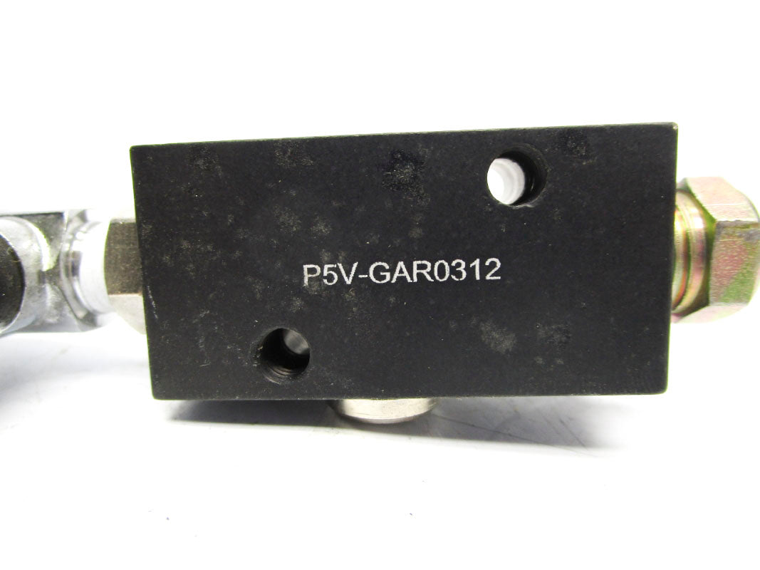 PARKER P5V-GAR0312 UNMP