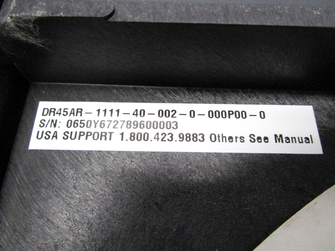 HONEYWELL DR45AR-1111-40-002-0-000P00-0 UNMP