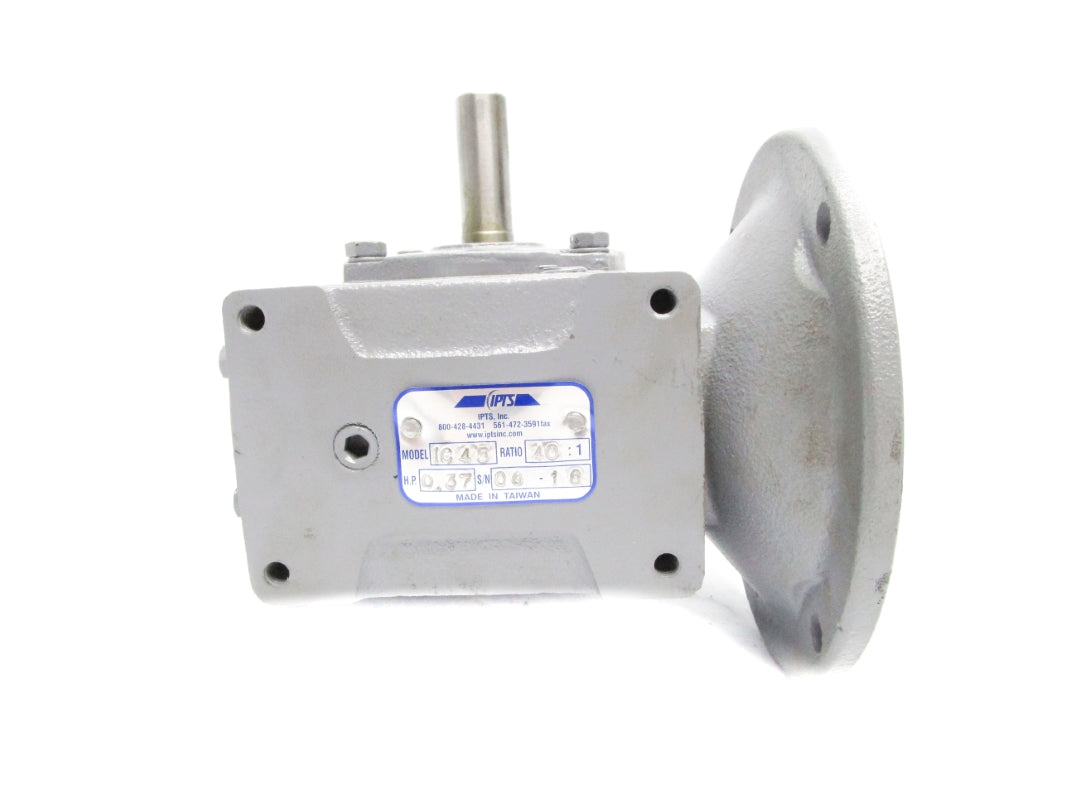 IPTS IC45 NSNP