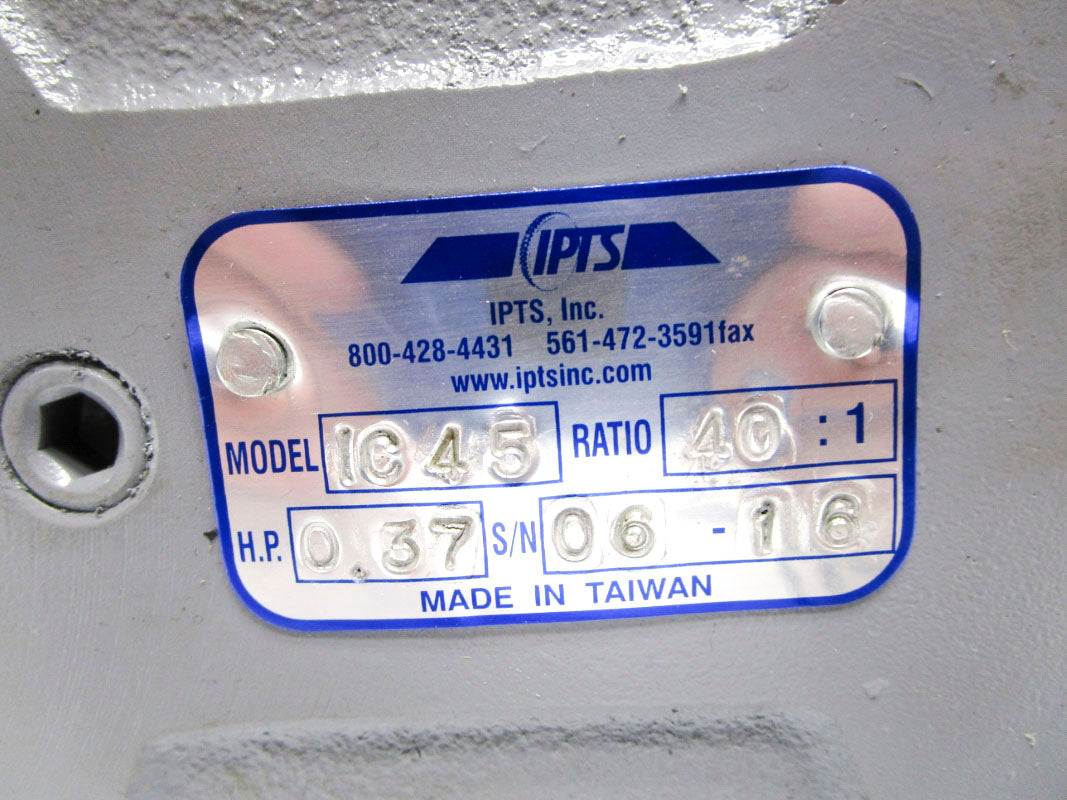 IPTS IC45 NSNP