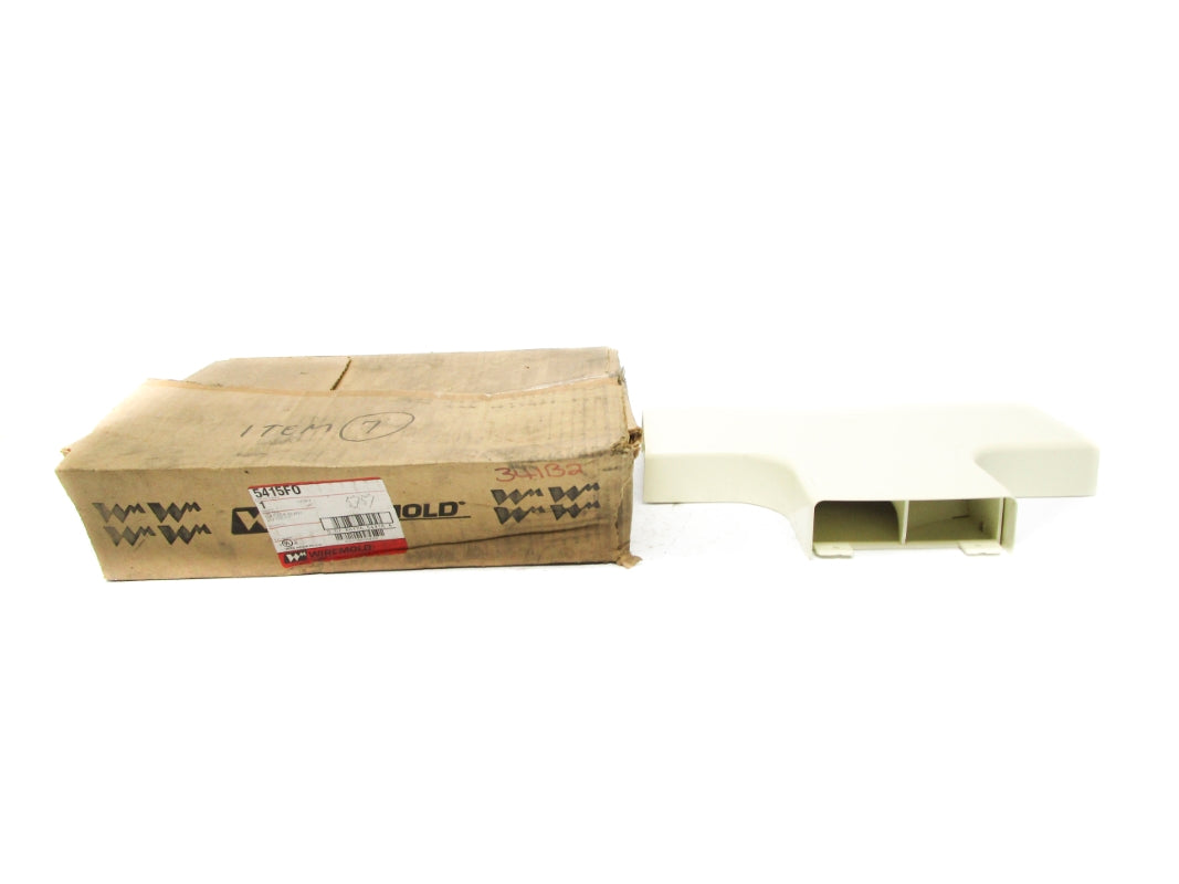 WIREMOLD 5415F0 IVORY NSMP