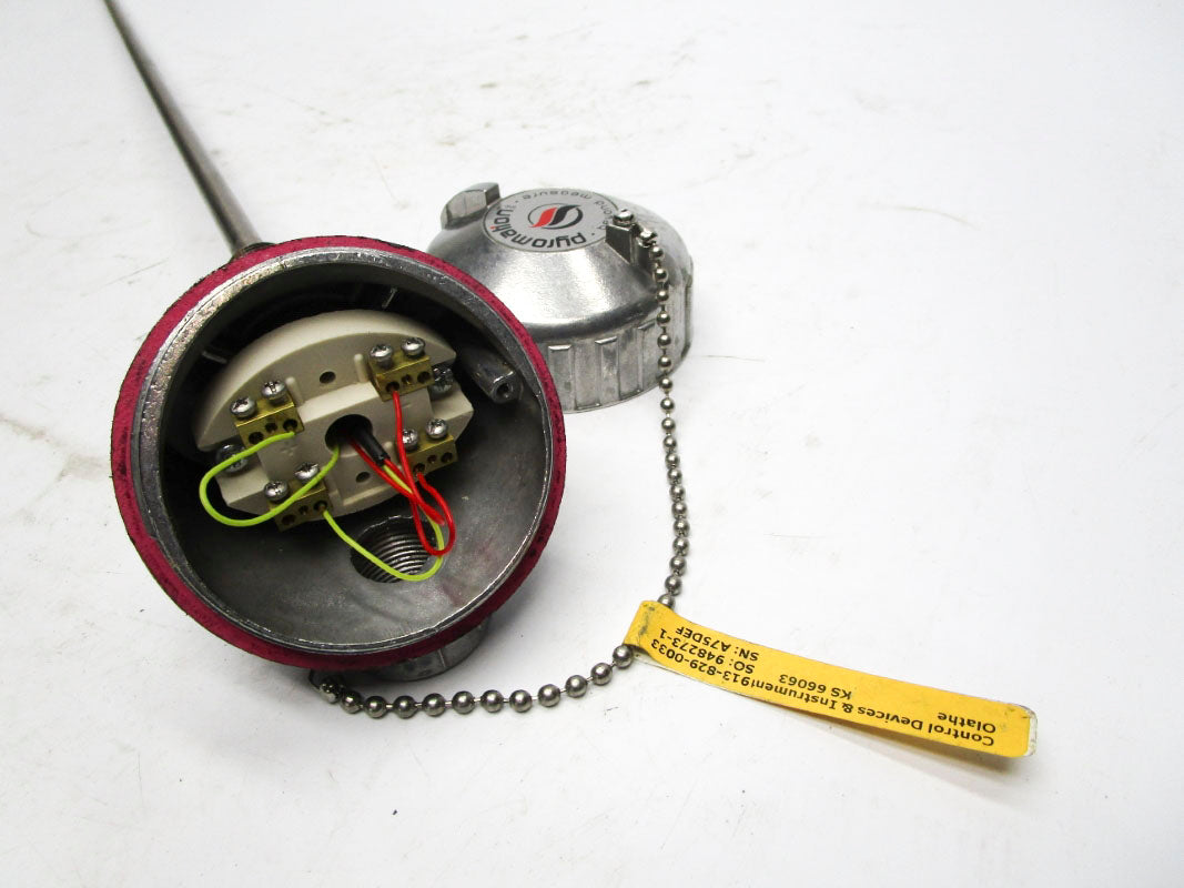 PYROMATION KK68S-026-00-8HN31 NSNP