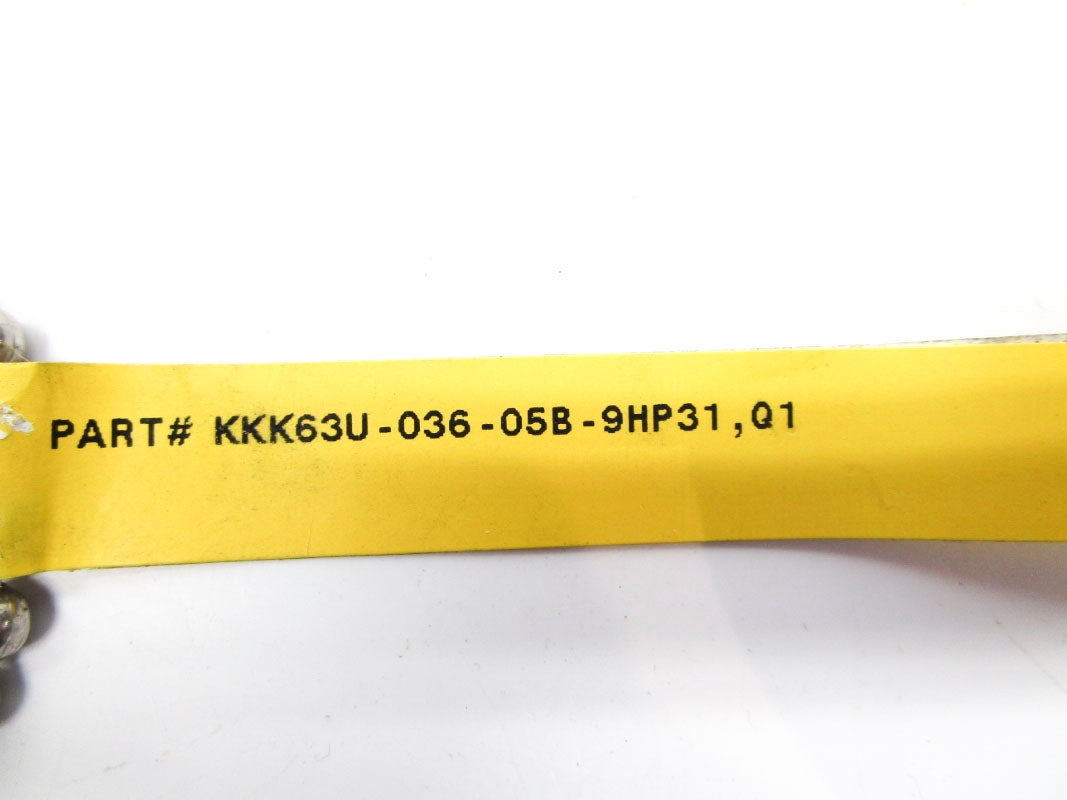 CATALYTIC PRODUCTS KKK63U-036-05B-9HP31 NSNP