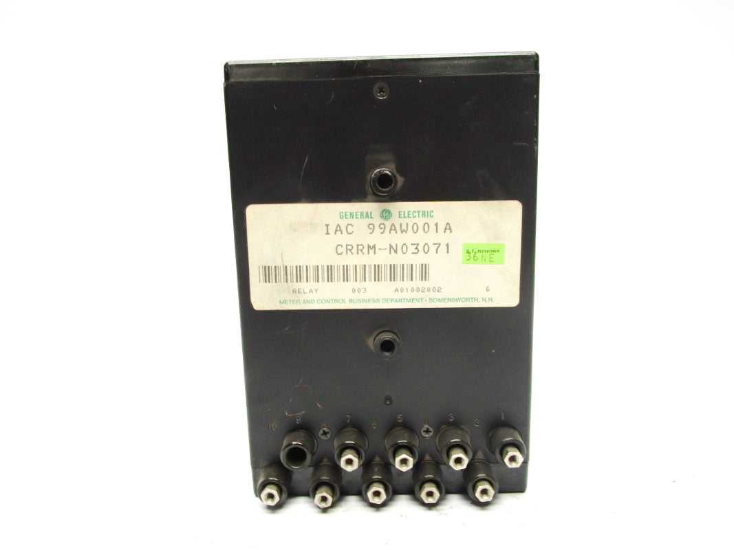 GENERAL ELECTRIC 12IAC99AW1A 80A NSNP