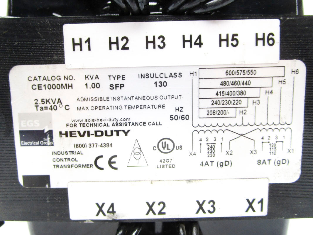 EGS CE1000MH UNMP