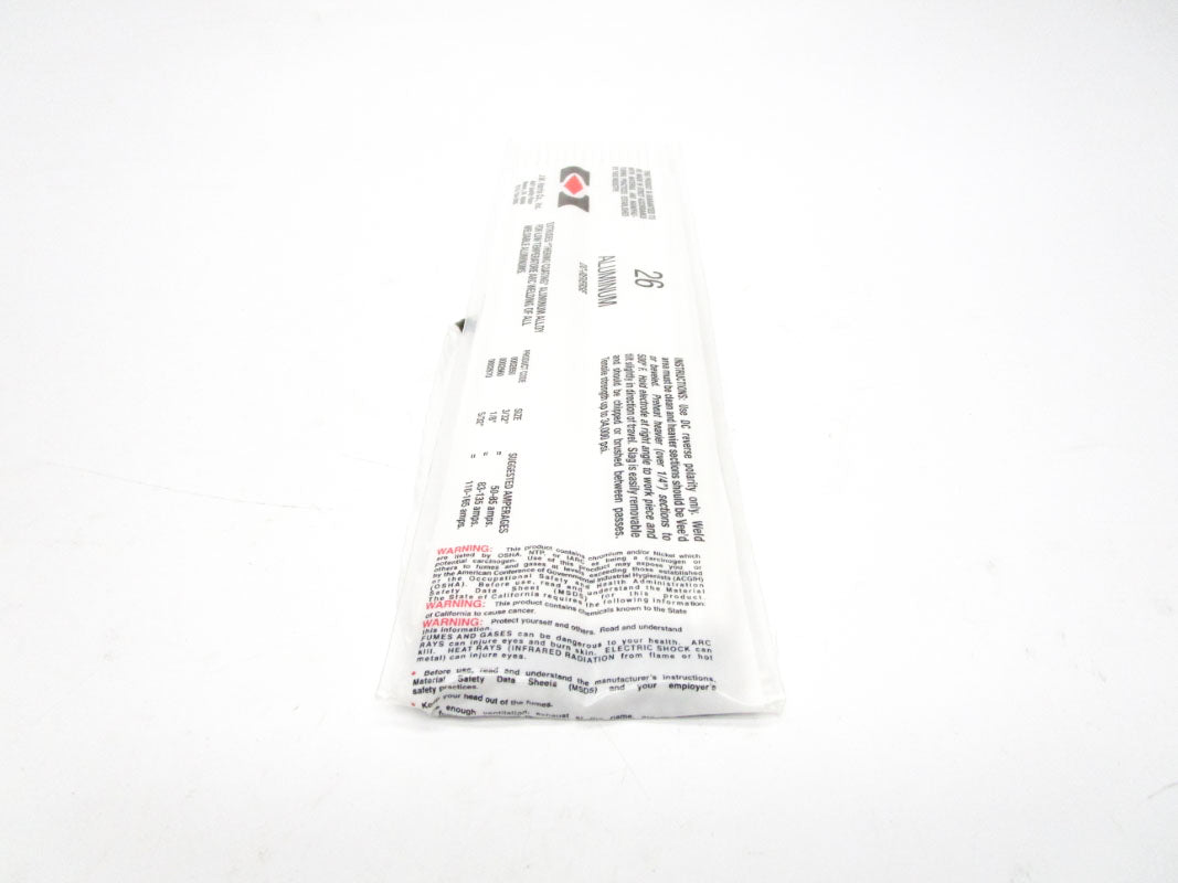 J.W. HARRIS 26 0002660 (PKG OF 160) NSMP