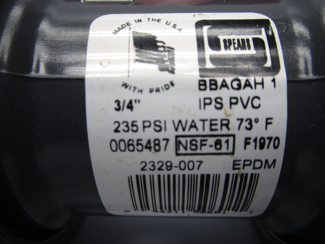 SPEARS 2329-007 3/4" 235PSI NSMP
