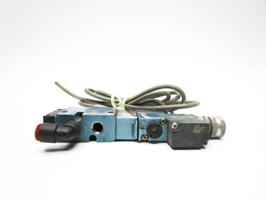 MAC 812C-PM-111AA-212 150PSI UNMP