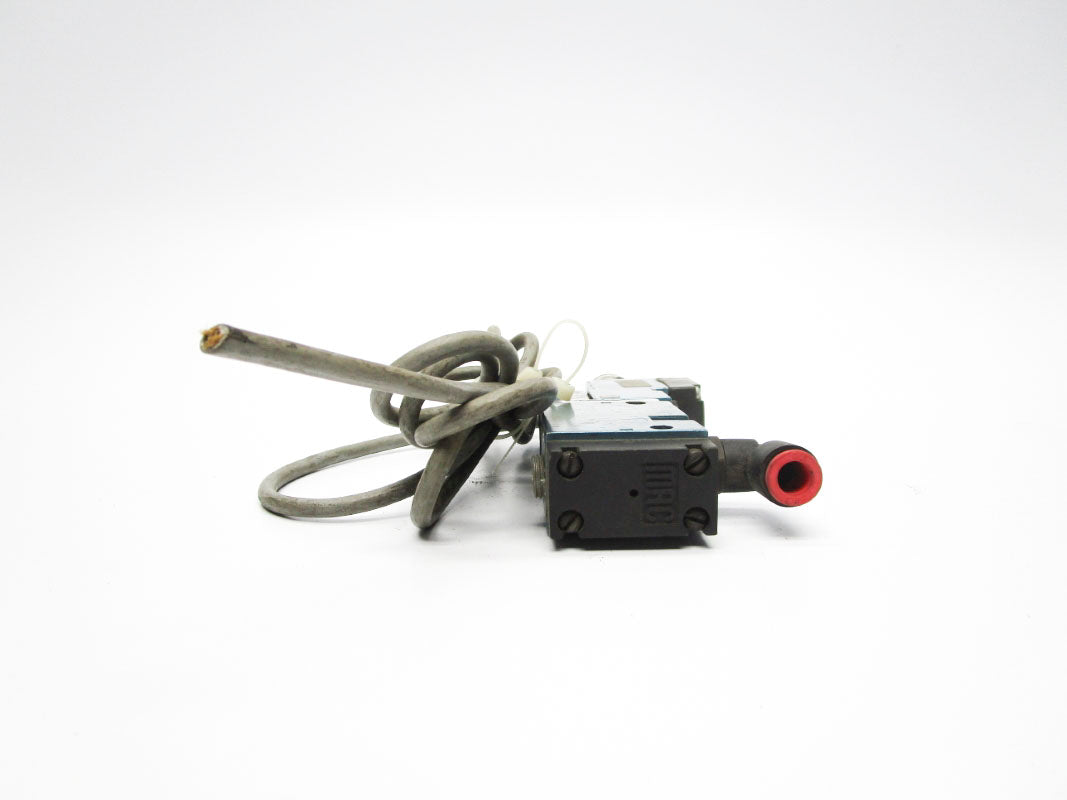 MAC 812C-PM-111AA-212 150PSI UNMP