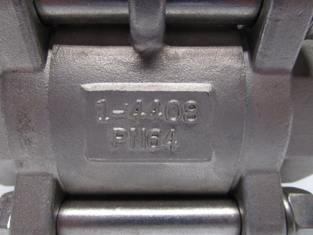 INLINE 1-4408 PN64 1 1/4" NSNP