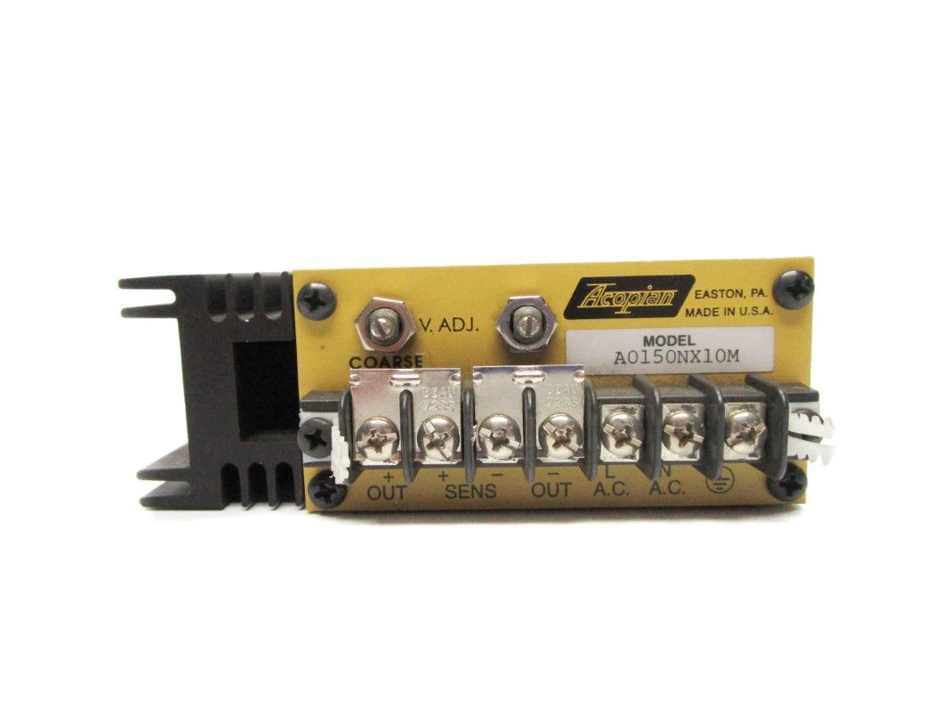ACOPIAN A0150NX10M NSNP