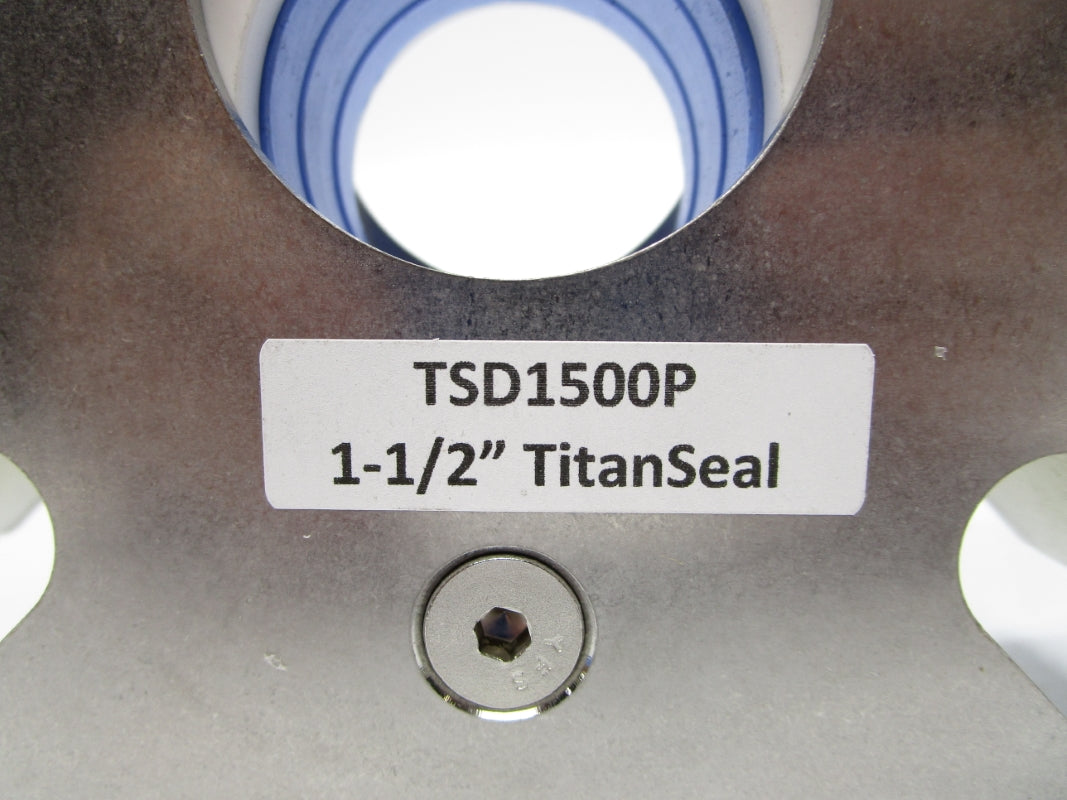 HAF TSD1500P 1 1/2" NSNP