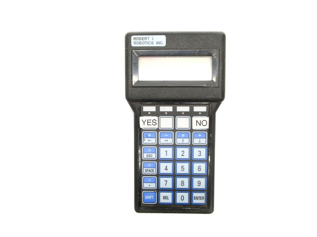 ROBERT I. ROBOTICS QTERM-IV F081 UNMP