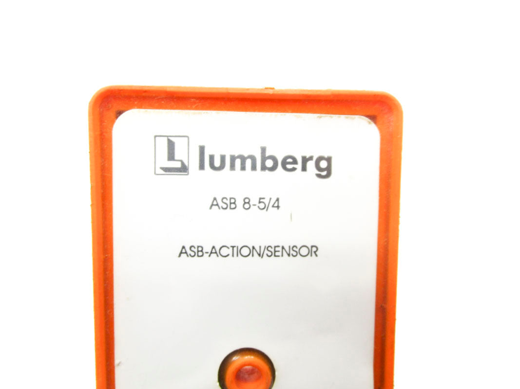 LUMBERG ASB8-5/4 UNMP