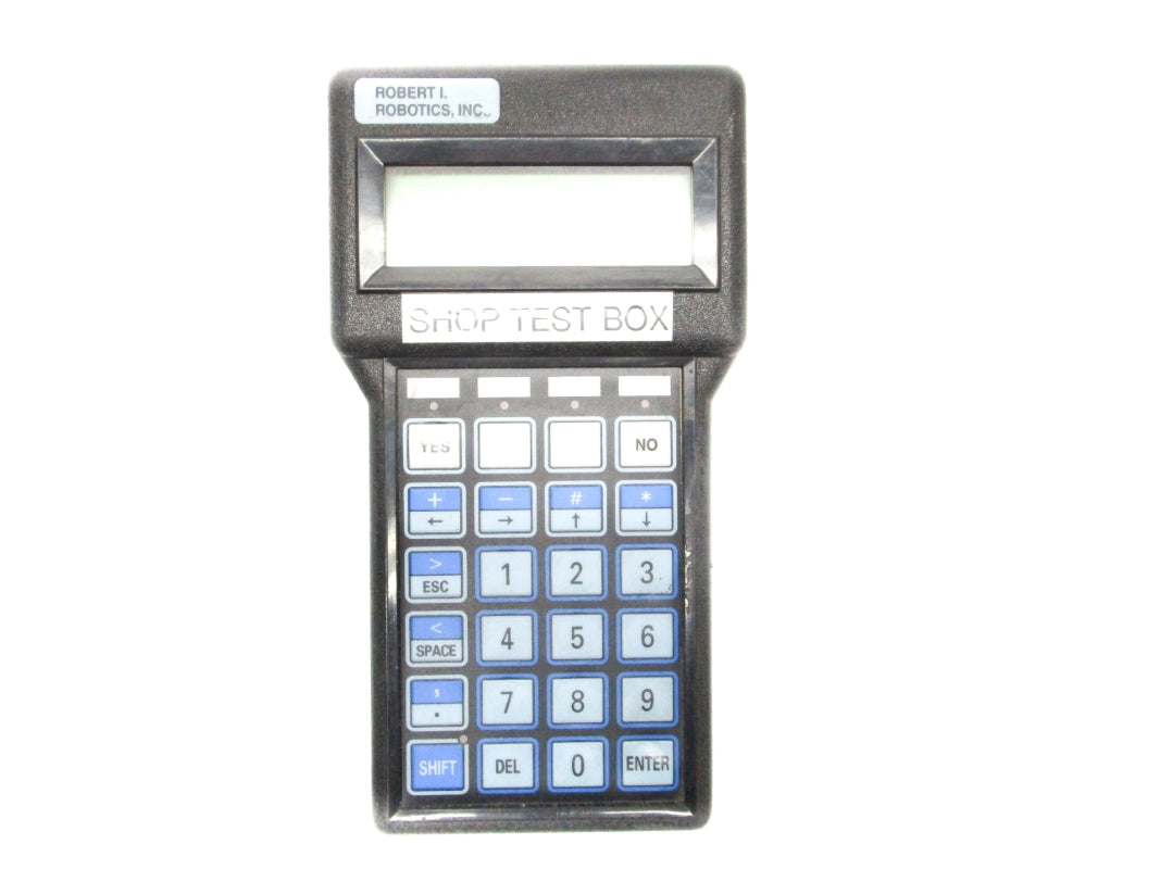 ROBERT I. ROBOTICS QTERM-IV F245 UNMP