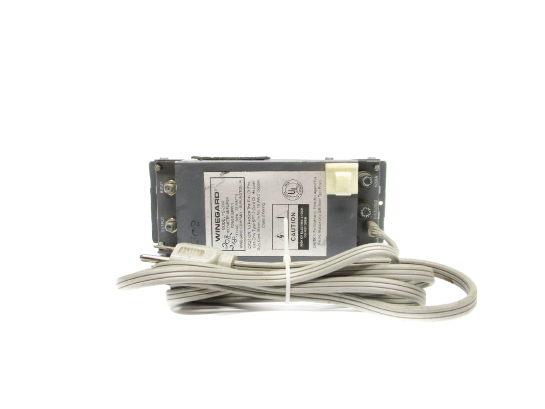 WINEGARD PS-2000 117VAC UNMP