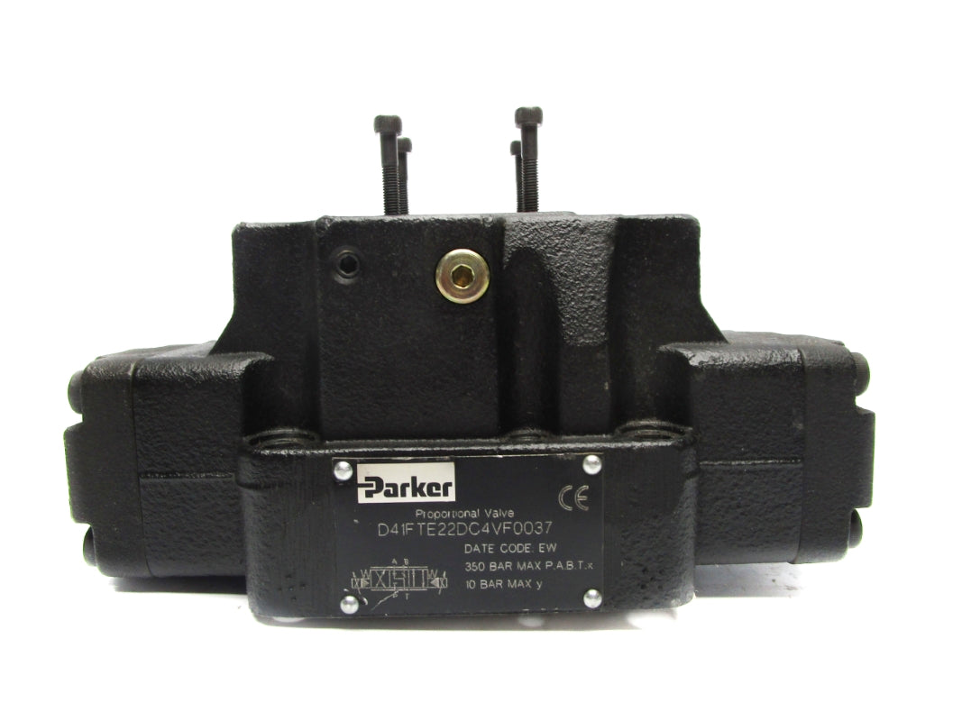 PARKER D41FTE22DC4VF0037 350PSI UNMP