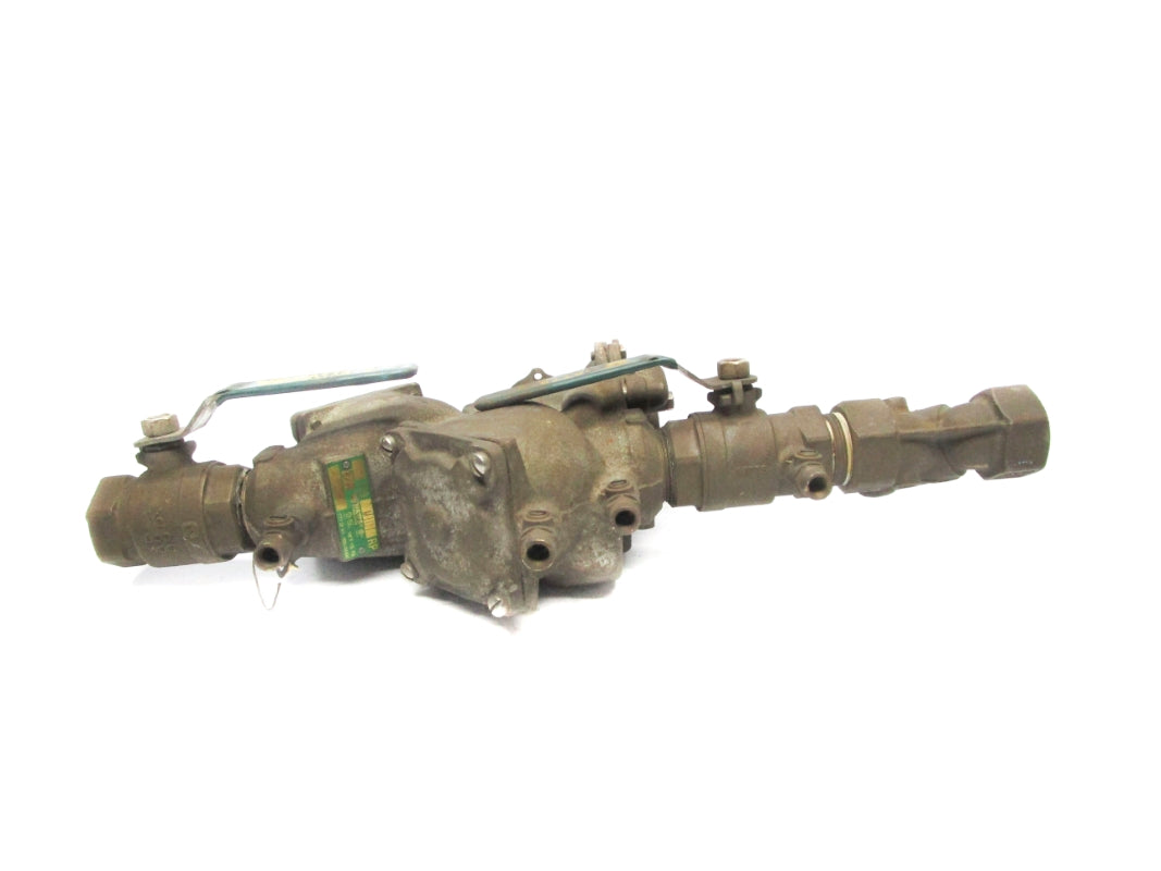 WATTS 909M10TRP 1 1/2" 175PSI UNMP