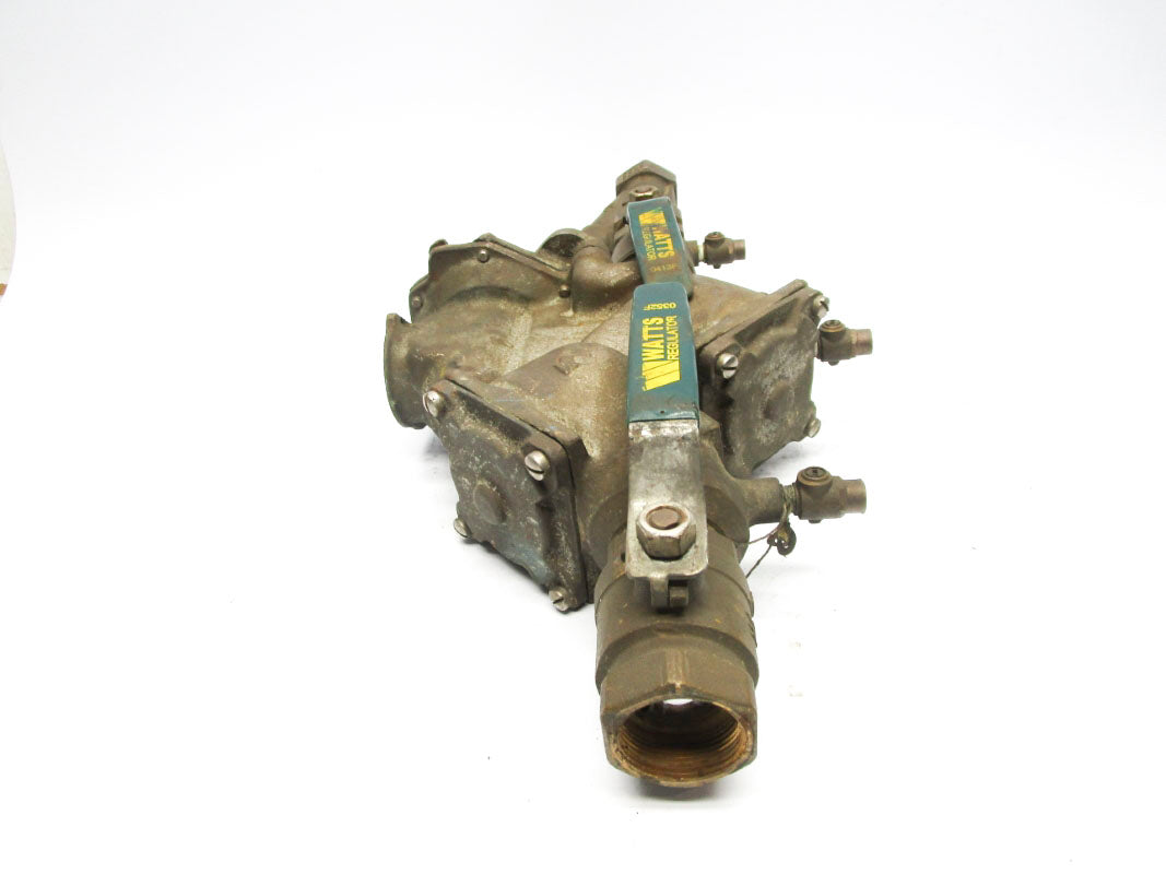 WATTS 909M10TRP 1 1/2" 175PSI UNMP