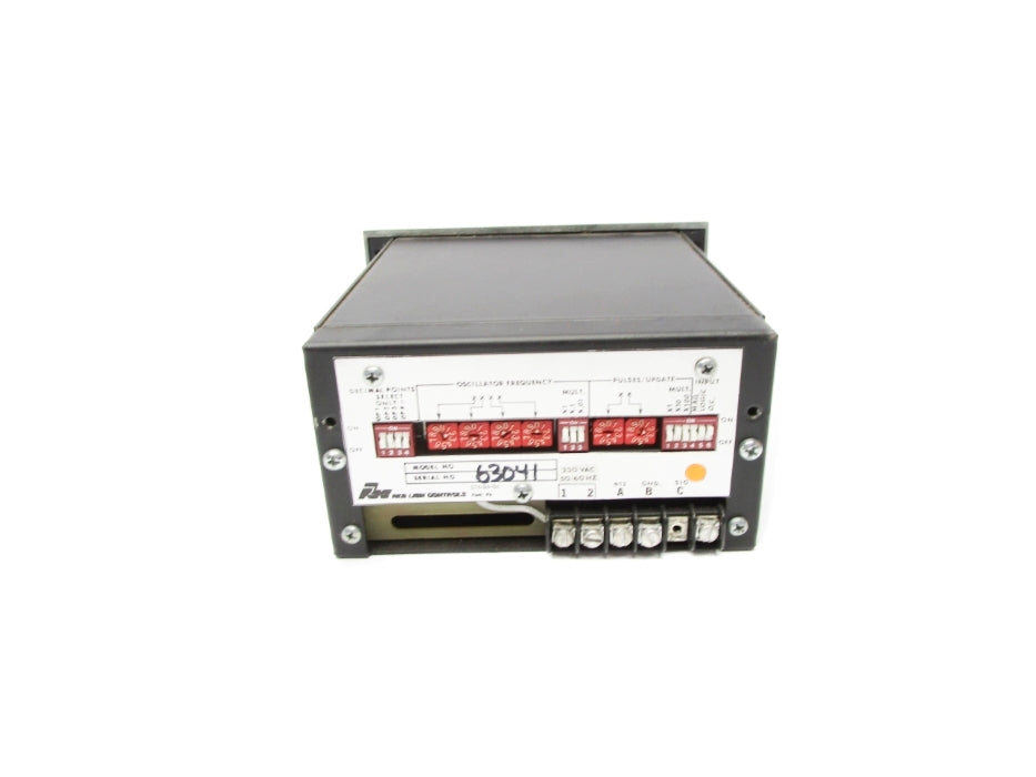 RED LION CONTROLS 63041 SERIES 600 UNMP