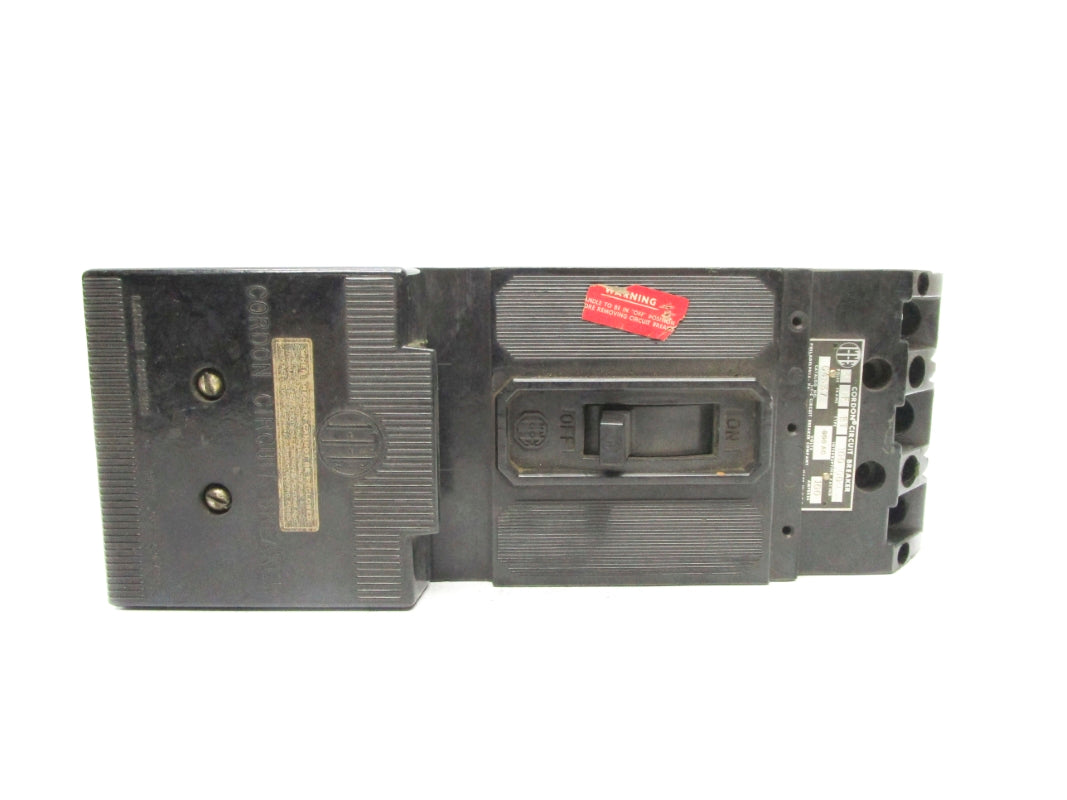 ITE C4537 600V 100A NSNP