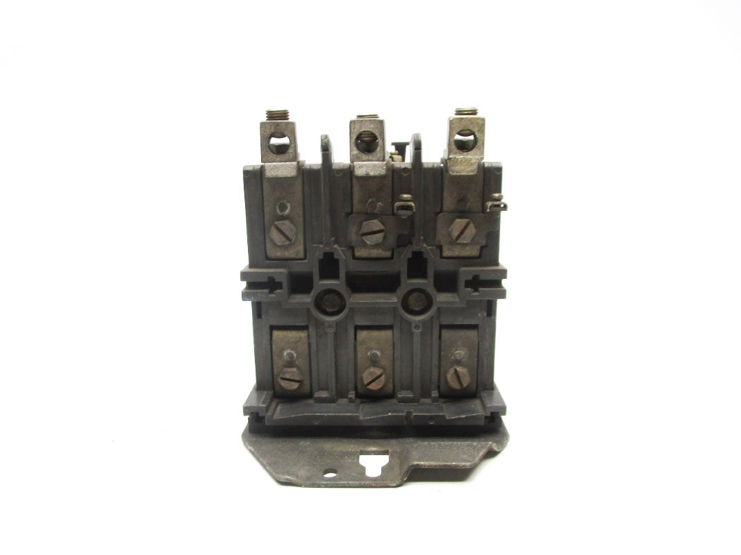 ALLEN BRADLEY 509-DOB SER. A 600VAC 90A UNMP