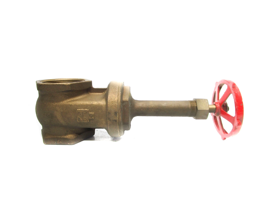 MILWAULKEE VALVE 148 3" NSNP