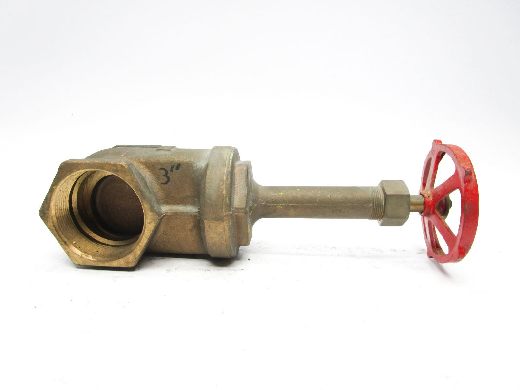 MILWAULKEE VALVE 148 3" NSNP