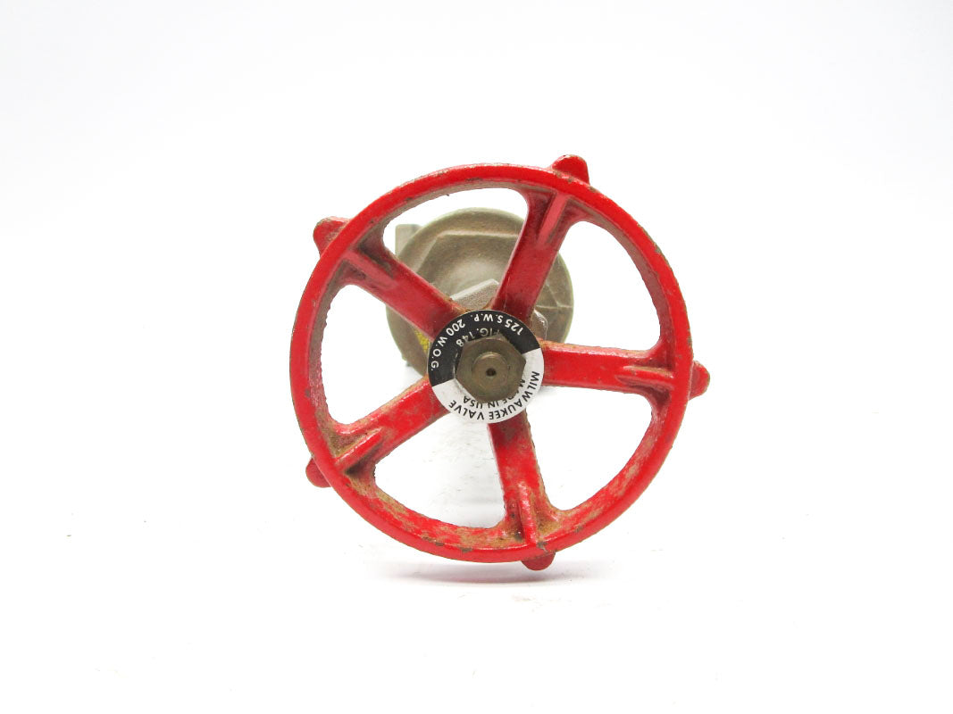 MILWAULKEE VALVE 148 3" NSNP