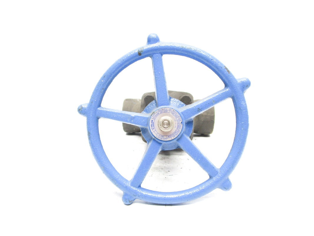 VELAN S-2074B-02TY 1975PSI 2" NSNP